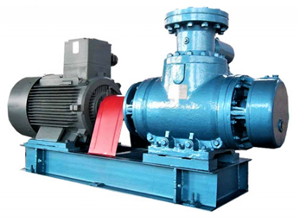 Twin Screw Pump 2W/W 